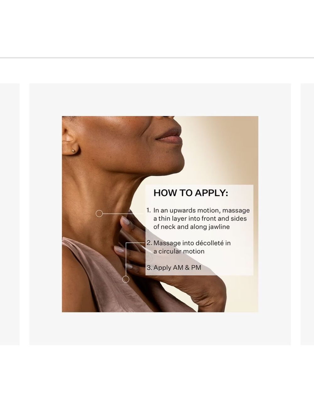 StriVectin TL Advanced ™ Tightening Neck - Picture 4 of 9